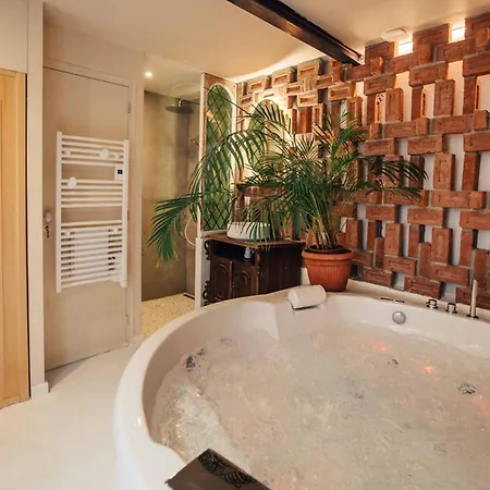 Apartmán La Douce Lille Privatif By Moment Parenthese Croix