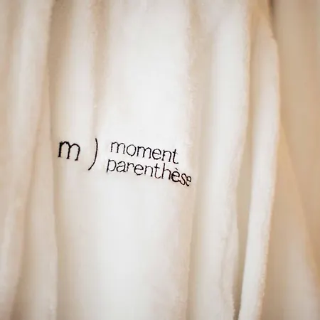 Apartmán La Douce Lille Privatif By Moment Parenthese