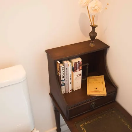 Apartmán La Douce Lille Privatif By Moment Parenthese *