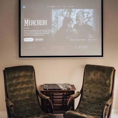 La Douce Lille Privatif By Moment Parenthese *