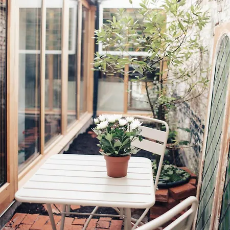 Apartmán La Douce Lille Privatif By Moment Parenthese *