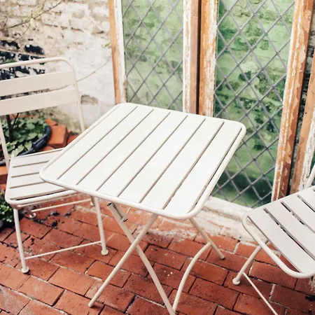 La Douce Lille Privatif By Moment Parenthese Apartmán