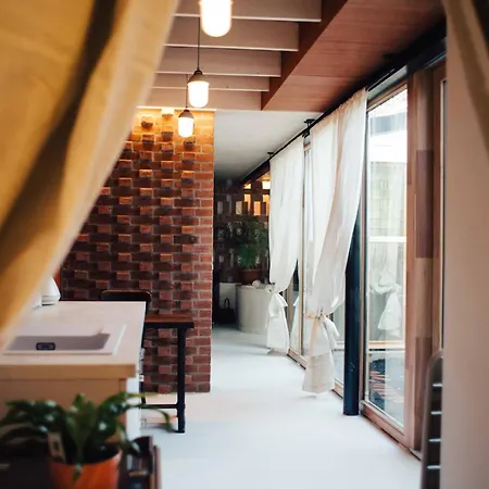 Apartmán La Douce Lille Privatif By Moment Parenthese