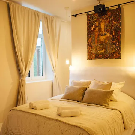 La Douce Lille Privatif By Moment Parenthese Apartmán Croix