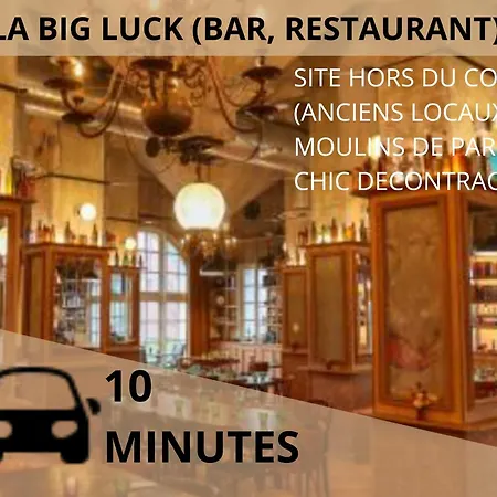 La Douce Lille Privatif By Moment Parenthese